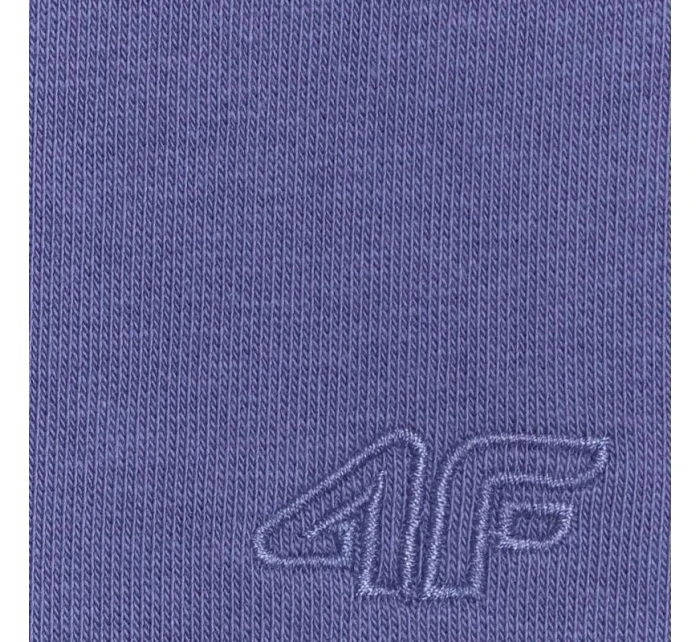 Chlapčenská mikina 4F M1945 modrá 4FJWAW25TSWSM1945 33S