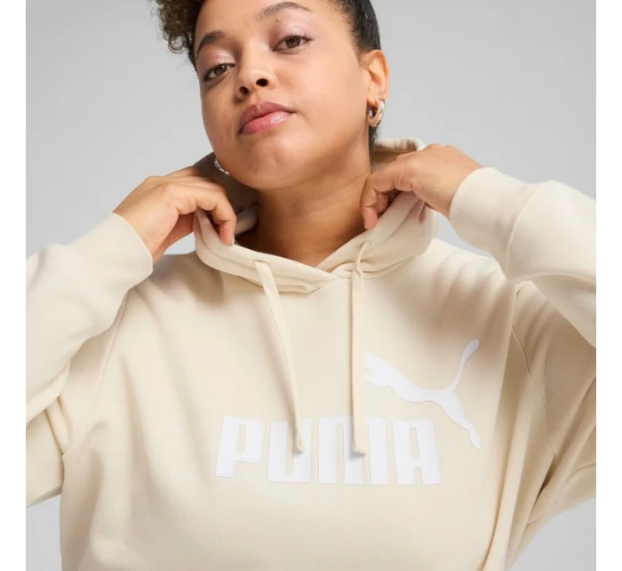 ESS No.1 Logo Hoodie FL W mikina model 21367349 - Puma ESS No.1 Logo Hoodie FL W mikina model 21367349 - Puma