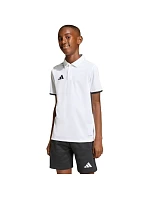 Dětské tričko Entrada 26 Polo bílé model 22052874 - ADIDAS