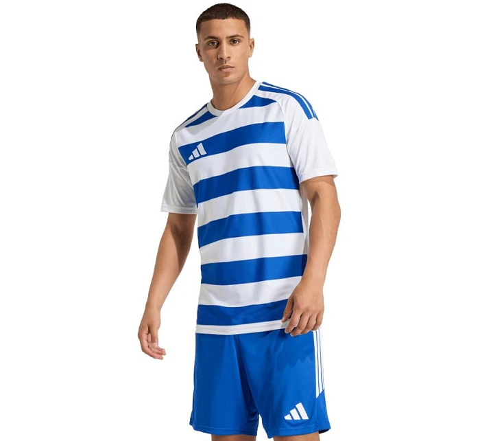 Pánské tričko  26 Jersey white and blue pánské model 22053728 - ADIDAS