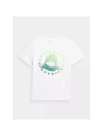 Chlapčenské tričko 4FJSS23TTSHM283-10S - 4F Chlapčenské tričko 4FJSS23TTSHM283-10S - 4F