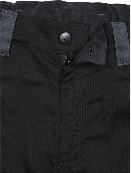 JN (94110) Pracovní kalhoty Style" Strong black/carbon model 22533117 - Daiber JN (94110) Pracovní kalhoty Style" Strong black/carbon model 22533117 - Daiber