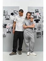 SOL'S Unisex Vintage tričko grey melange model 22463957 SOL'S Unisex Vintage tričko grey melange model 22463957
