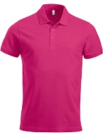 Classic S/S Pánské piqué polo z těžké bavlny bright model 22457181 - Clique Classic S/S Pánské piqué polo z těžké bavlny bright model 22457181 - Clique