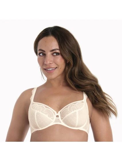 Selma podprsenka s kosticí model 21745306 crystal - RosaFaia