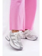 Sneakersy Damskie Big Star RR274A195 Białe