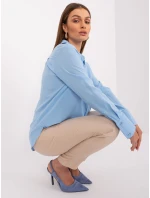 Košeľa LK KS 509094.93P svetlo modrá Košeľa LK KS 509094.93P svetlo modrá