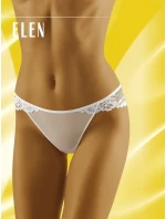 Dámske nohavičky Elen White - Wol-Bar