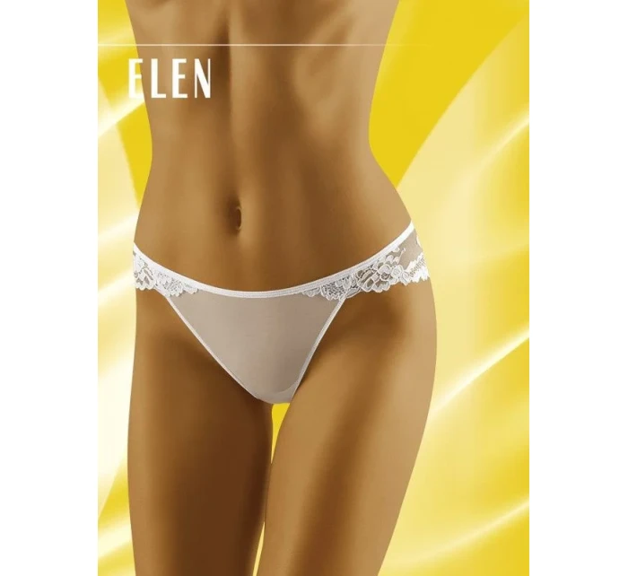 Dámske nohavičky Elen White - Wol-Bar