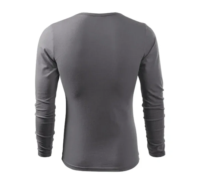 Fit-T LS triko pánské ocelově šedá Fit-T LS triko pánské ocelově šedá