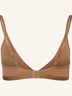 Podprsenka QF6758E BO8 - svetlo hnedá - Calvin Klein