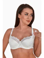 Dámska podprsenka BS0 1199 Mama K Ecru - Gaia