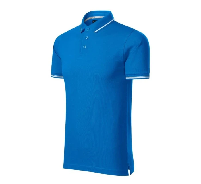 Pánská polokošile model 21949091 modrá - Malfini