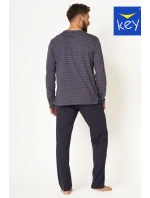 PIZAMA MĘSKA MNS model 20478675 B24 - Key