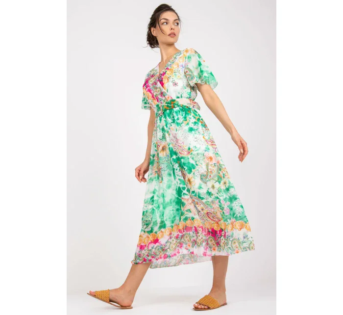 Denné šaty model 196202 Taliansko Moda Denné šaty model 196202 Taliansko Moda