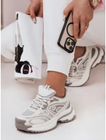 Dámska športová obuv AIRBOOS na platforme sivá FashionStreet ZY0599 Dámska športová obuv AIRBOOS na platforme sivá FashionStreet ZY0599
