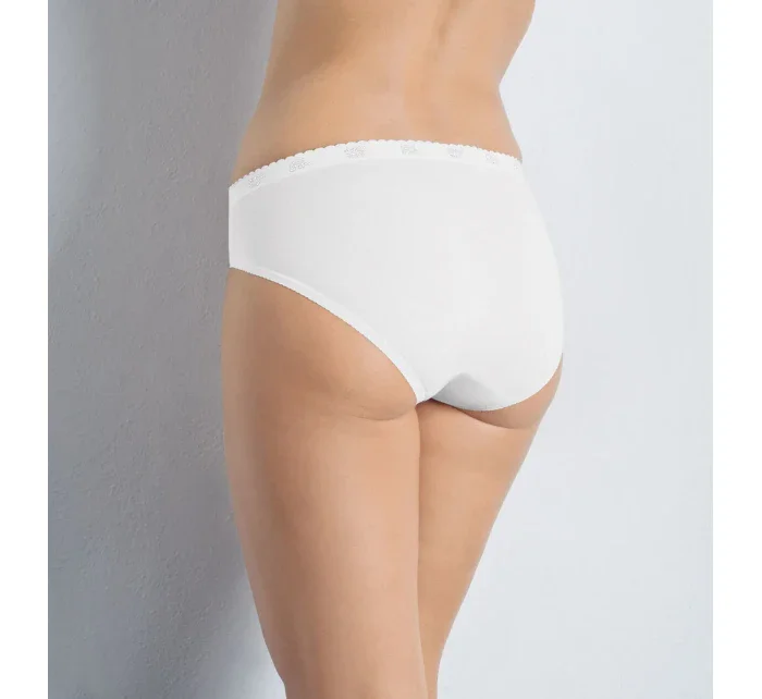 Dámske nohavičky Chic Tai biele - Sloggi