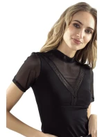 Dámska blúzka Carlotta čierna - ELDAR