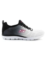 Dámska obuv Skechers SUMMITS-BRIGHT W 149536-BKW Dámska obuv Skechers SUMMITS-BRIGHT W 149536-BKW