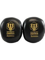 Tréninkové lavice MASTERS - ŁZ-AIR černá Tréninkové lavice MASTERS - ŁZ-AIR černá