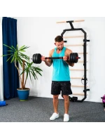 sada závaží a 20 kg model 21810782 - HMS sada závaží a 20 kg model 21810782 - HMS