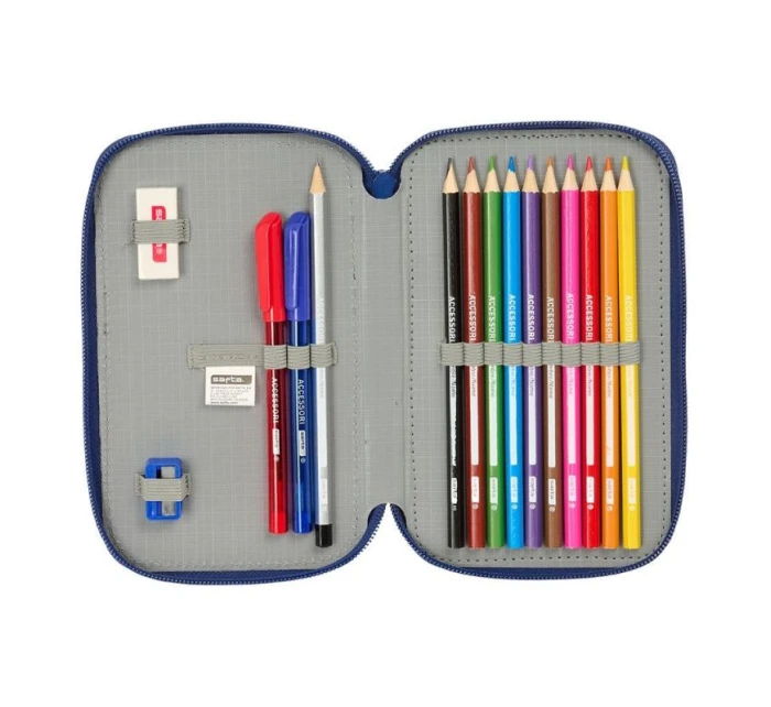 Penál s FC Barcelona model 21465107 - Inny Penál s FC Barcelona model 21465107 - Inny