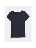 Dámské hladké tričko model 21430709 - 4F Dámské hladké tričko model 21430709 - 4F