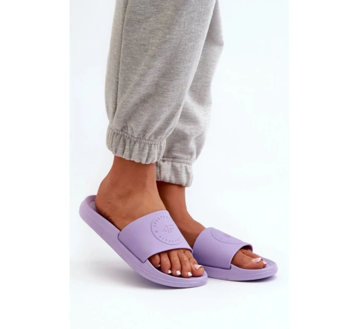 Dámské letní žabky model 21431491 dámské - 4F