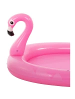 Plamenná detská posteľ 213x123x78 cm 57172