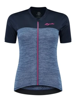 Rogelli dámsky dres MELANGE purple XL