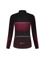 Rogelli dámska bunda IMPRESS II burgundy L