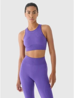 Bezešvá tréninková podprsenka se střední  x  model 21907609 - 4F