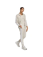 Pánské kalhoty 3Stripes Tricot Regular Tapered béžové model 22063052 - ADIDAS Pánské kalhoty 3Stripes Tricot Regular Tapered béžové model 22063052 - ADIDAS