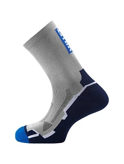 Ponožky MILLET Intense Mid Socks, šedé