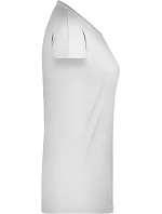 Daiber 8005 Dámske tričko z bio bavlny 02.8005 biele Daiber 8005 Dámske tričko z bio bavlny 02.8005 biele