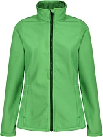 TRA 629 Dámská 2vrstvá softshellová bunda green/black model 22526003 - Regatta TRA 629 Dámská 2vrstvá softshellová bunda green/black model 22526003 - Regatta