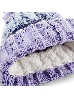 B 486 Pletená čepice s bambulí frost model 22433388 - Beechfield B 486 Pletená čepice s bambulí frost model 22433388 - Beechfield