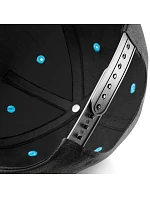 B 5 panelová Snapback kontrastní kšiltovka 53. blue model 22482069 - Beechfield B 5 panelová Snapback kontrastní kšiltovka 53. blue model 22482069 - Beechfield