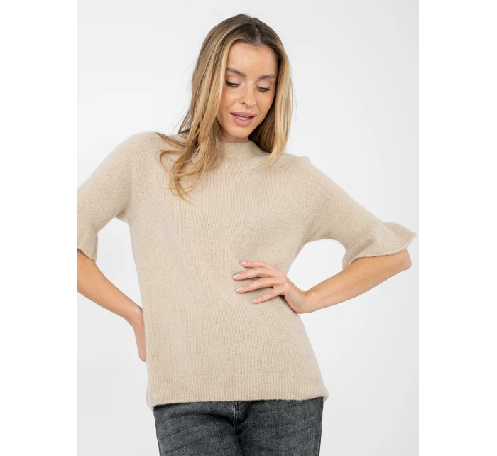 Jumper MI SW 1901.66 béžový