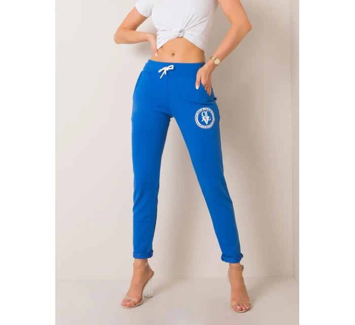 Tepláky RV DR 5405.04X tmavo modrá