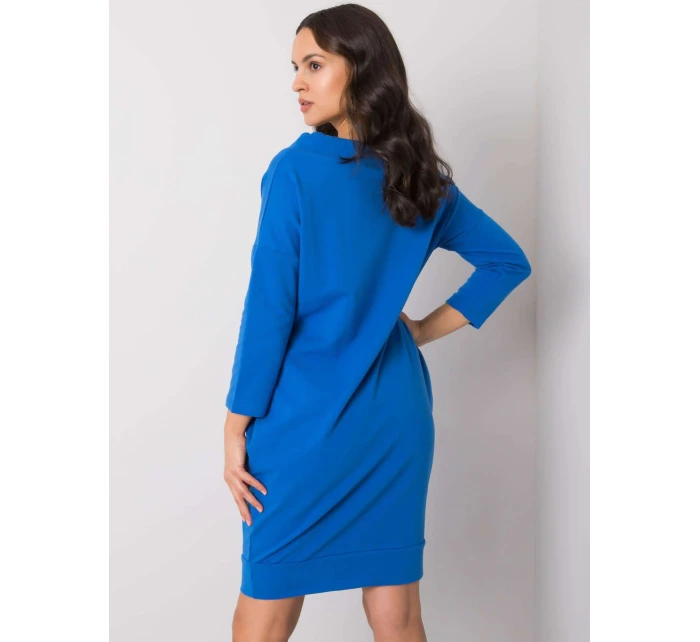 Šaty RV SK  tmavě modrá model 16328004 - FPrice