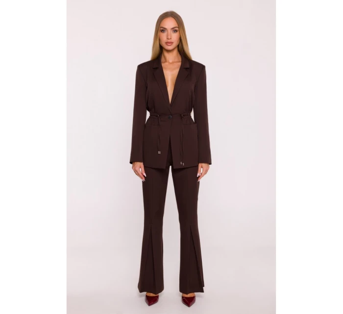 M873 Sako so šnúrkou v páse - hnedé