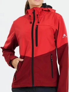 Dámska softshellová bunda Whistler Rosea V2