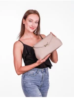 Dámska kabelka Vuch Leera Dusty Beige