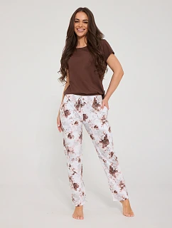 DÁMSKÉ KALHOTY 690 model 22282237 - Cornette