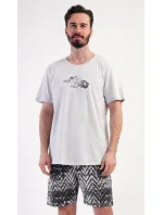 Pánske pyžamové šortky Explorer Pánske pyžamové šortky Explorer
