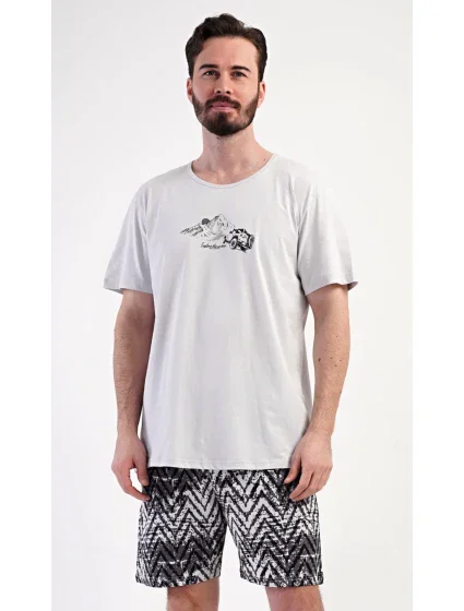 Pánske pyžamové šortky Explorer Pánske pyžamové šortky Explorer