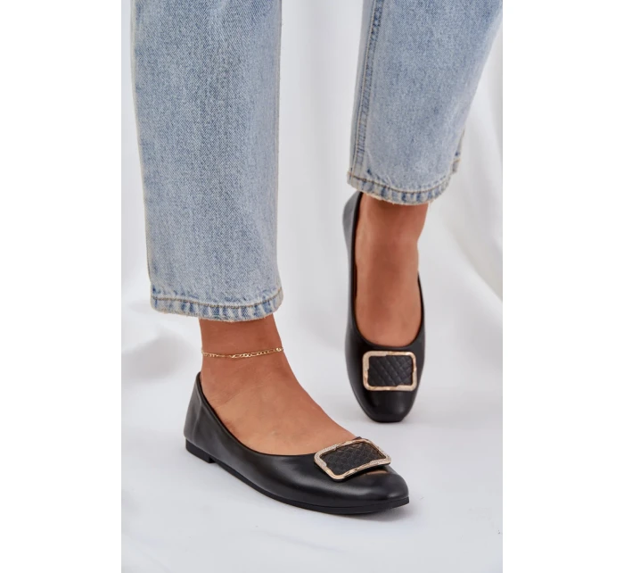 Balerínky model 208457 Krok vo veľkom štýle