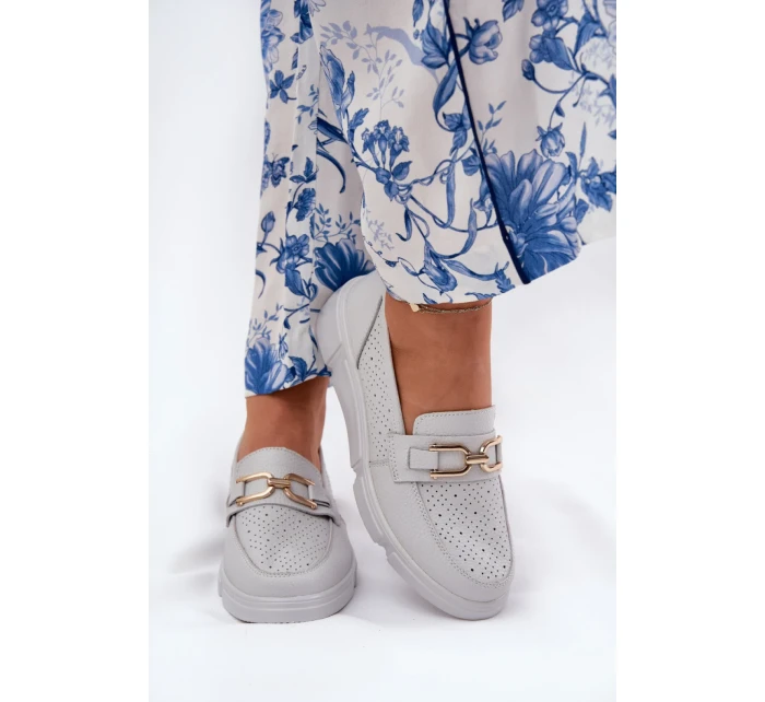 Mokasíny model 211607 Step in style