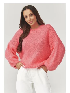 Sveter model 223236 Macadamia